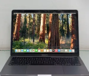 Photo - New Laptop Apple MacBook Pro 2020 M1 8GB Apple M1 SSD 256GB