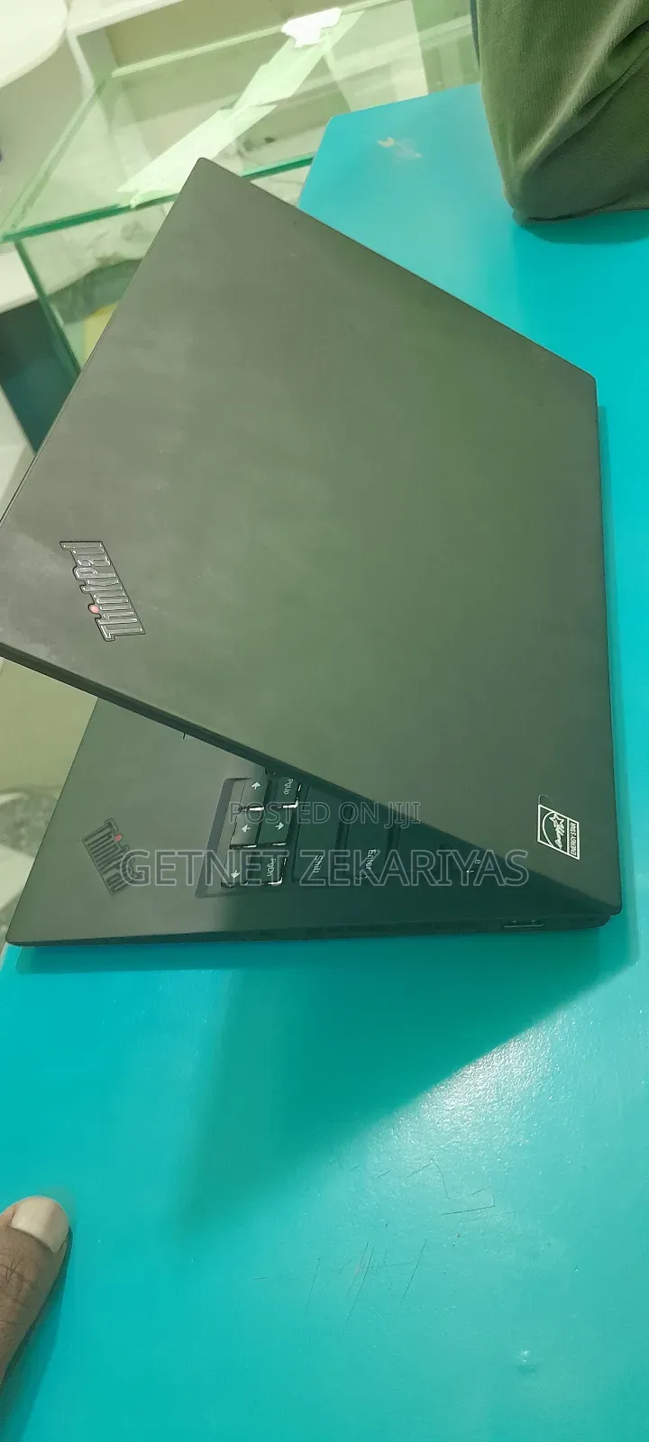 New Laptop Lenovo ThinkPad X1 Carbon 8GB Intel Core I5 SSD 512GB