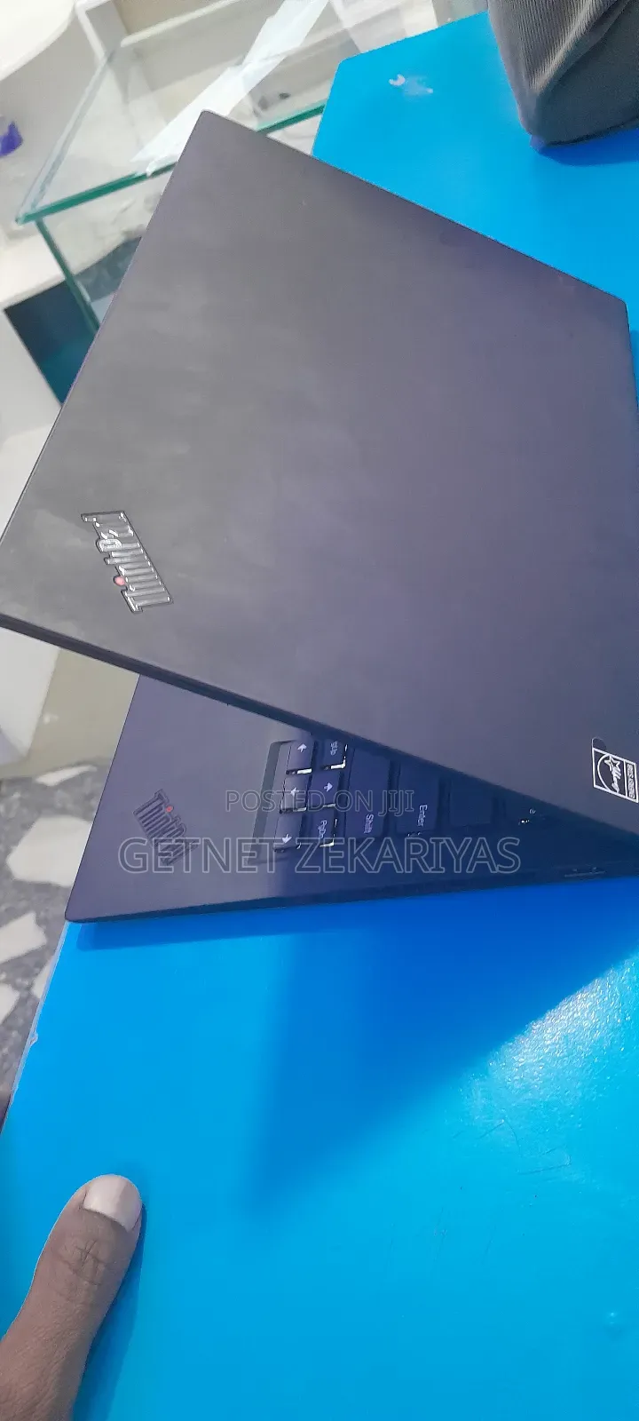 New Laptop Lenovo ThinkPad X1 Carbon 8GB Intel Core I5 SSD 512GB