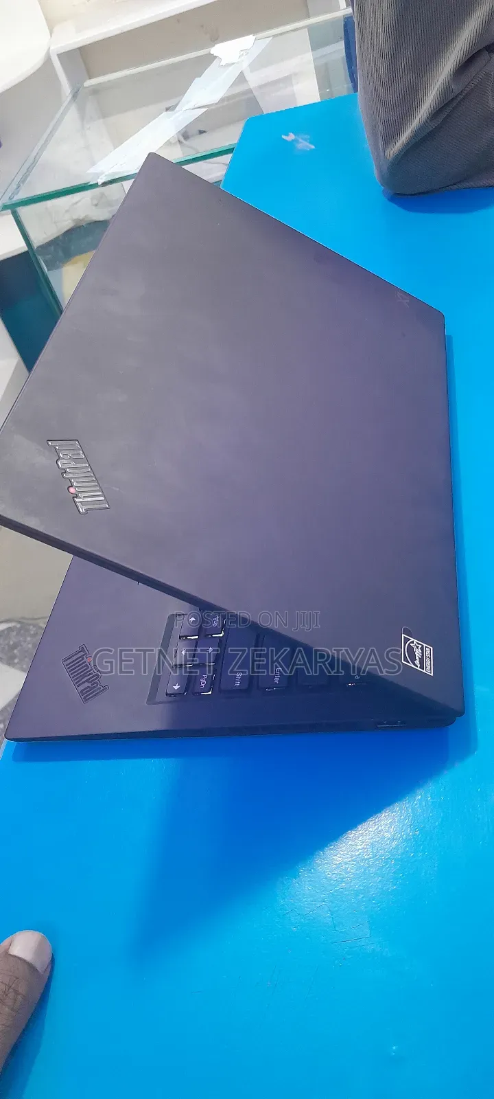 New Laptop Lenovo ThinkPad X1 Carbon 8GB Intel Core I5 SSD 512GB