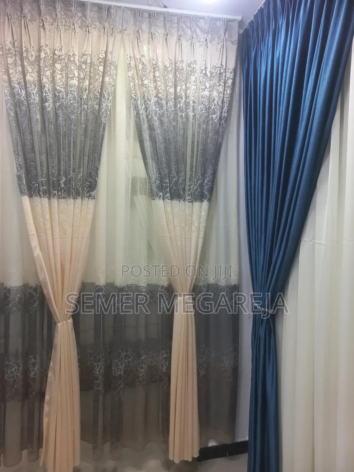 ሰመር መጋረጃና መጅሊስ ስራ