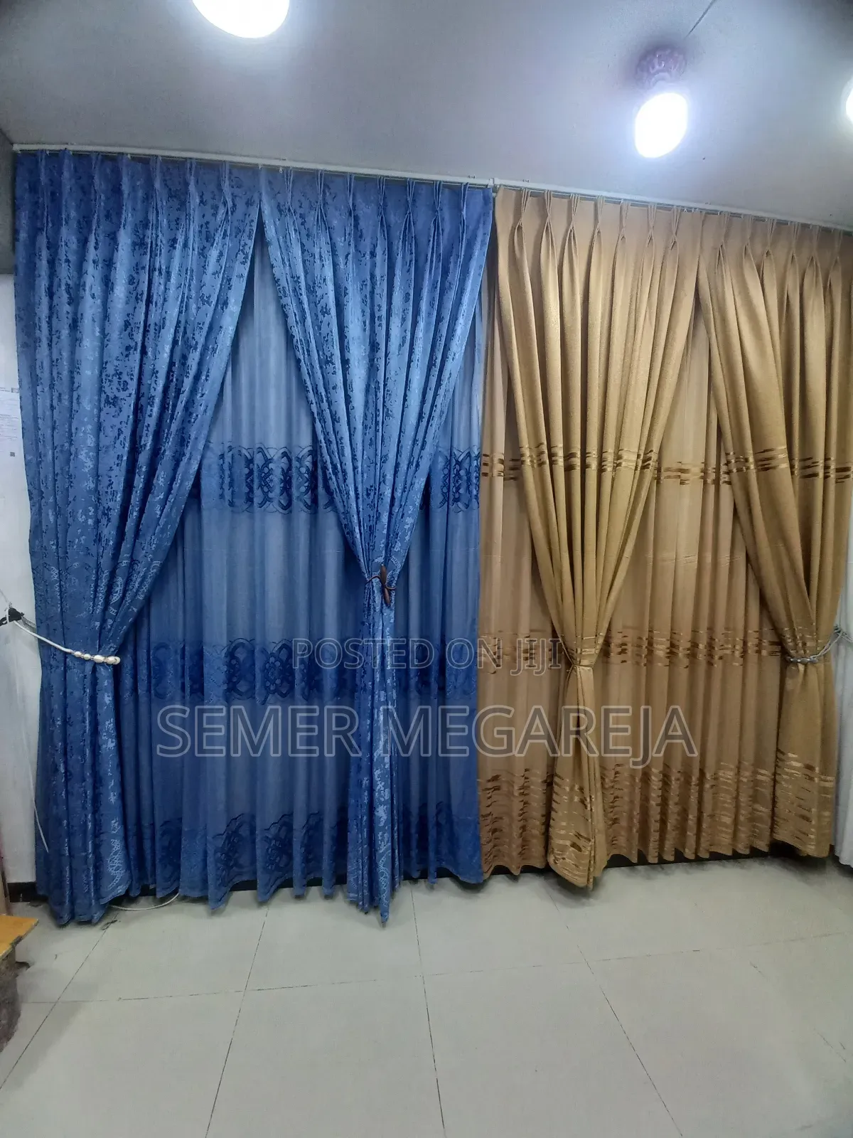 ሰመር መጋረጃና መጅሊስ ስራ