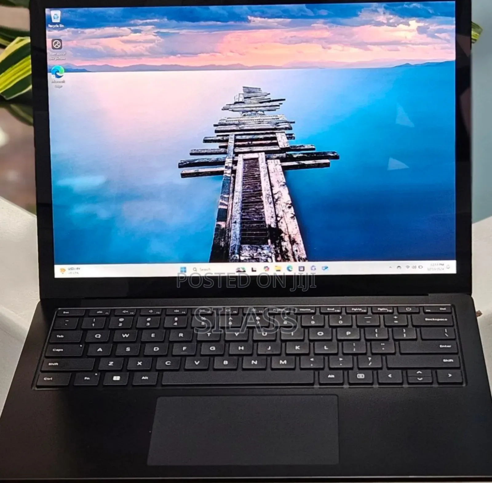 New Laptop Microsoft Surface Laptop 5 16GB Intel Core I7 SSD 512GB