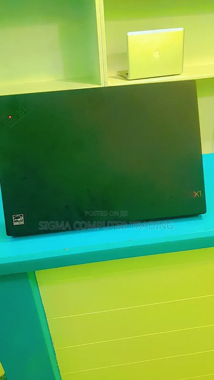 New Laptop Lenovo ThinkPad X1 Carbon 8GB Intel Core I5 SSD 512GB