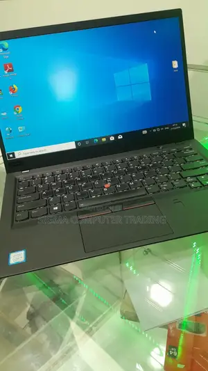 New Laptop Lenovo ThinkPad X1 Carbon 8GB Intel Core I5 SSD 512GB