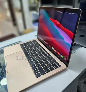 New Laptop Apple MacBook Air 2020 M1 8GB Apple M1 SSD 256GB