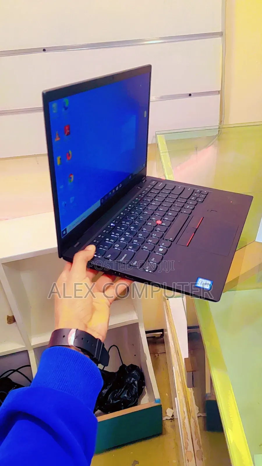 New Laptop Lenovo ThinkPad X1 Carbon 8GB Intel Core I5 SSD 512GB