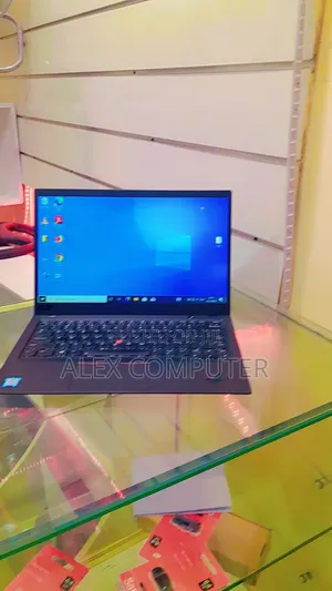 New Laptop Lenovo ThinkPad X1 Carbon 8GB Intel Core I5 SSD 512GB