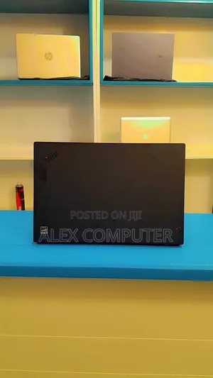 New Laptop Lenovo ThinkPad X1 Carbon 8GB Intel Core I5 SSD 512GB