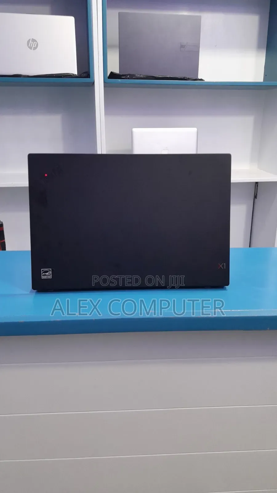 New Laptop Lenovo ThinkPad X1 Carbon 8GB Intel Core I5 SSD 512GB