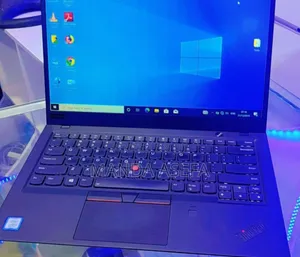 Photo - New Laptop Lenovo ThinkPad X1 Carbon 8GB Intel Core I5 SSD 512GB