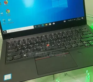 New Laptop Lenovo ThinkPad X1 Carbon 8GB Intel Core I5 SSD 512GB