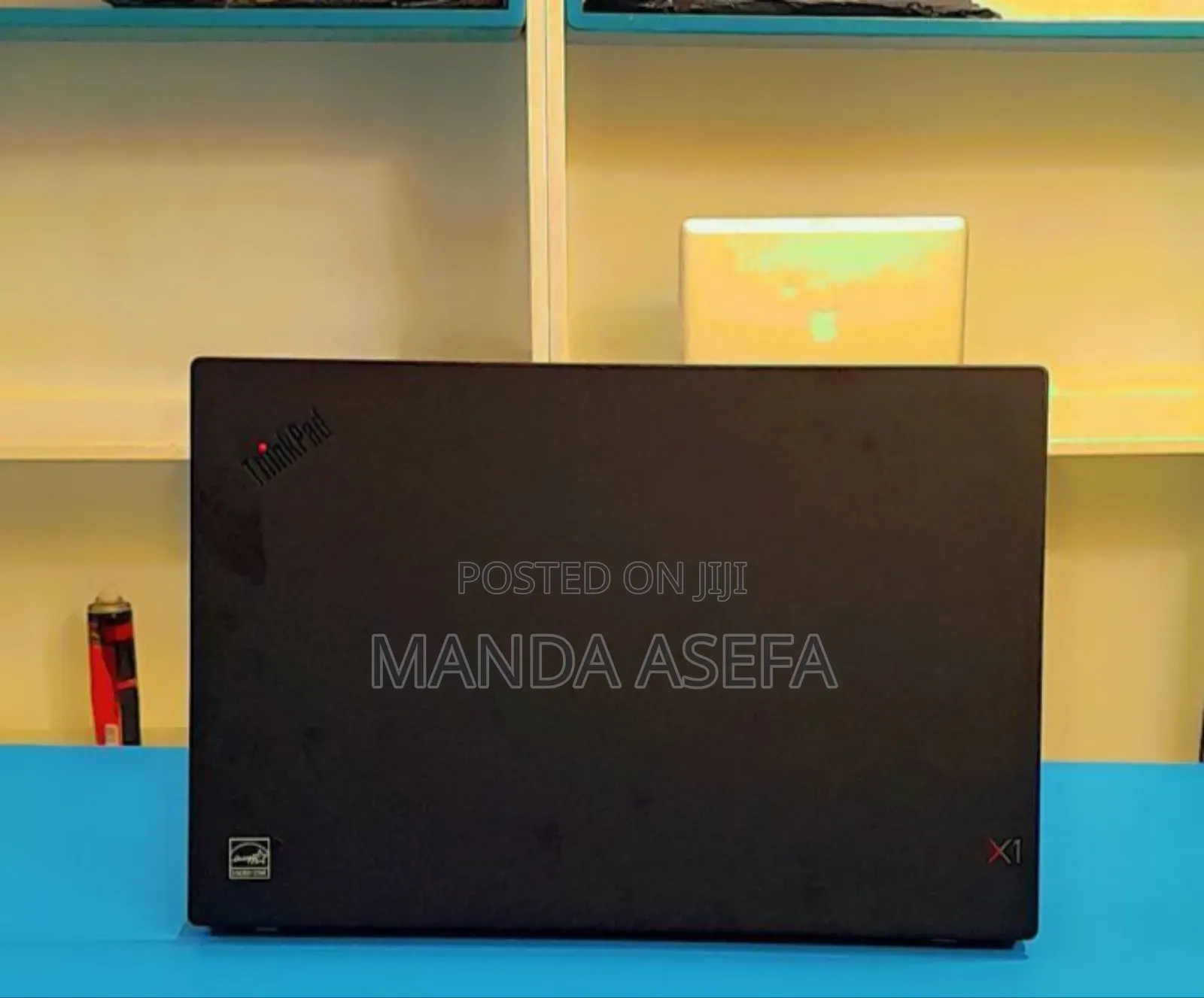 New Laptop Lenovo ThinkPad X1 Carbon 8GB Intel Core I5 SSD 512GB