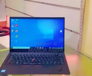 New Laptop Lenovo ThinkPad X1 Carbon 8GB Intel Core I5 SSD 512GB