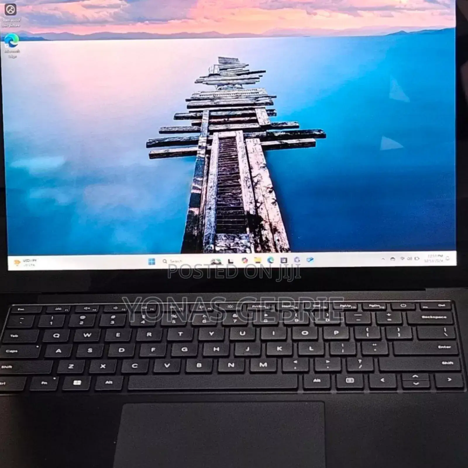 New Laptop Microsoft Surface Laptop 5 16GB Intel Core i7 SSD 512GB