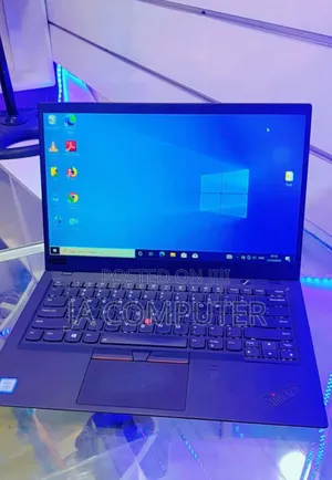 Photo - New Laptop Lenovo ThinkPad X1 Carbon 8GB Intel Core I5 SSD 512GB