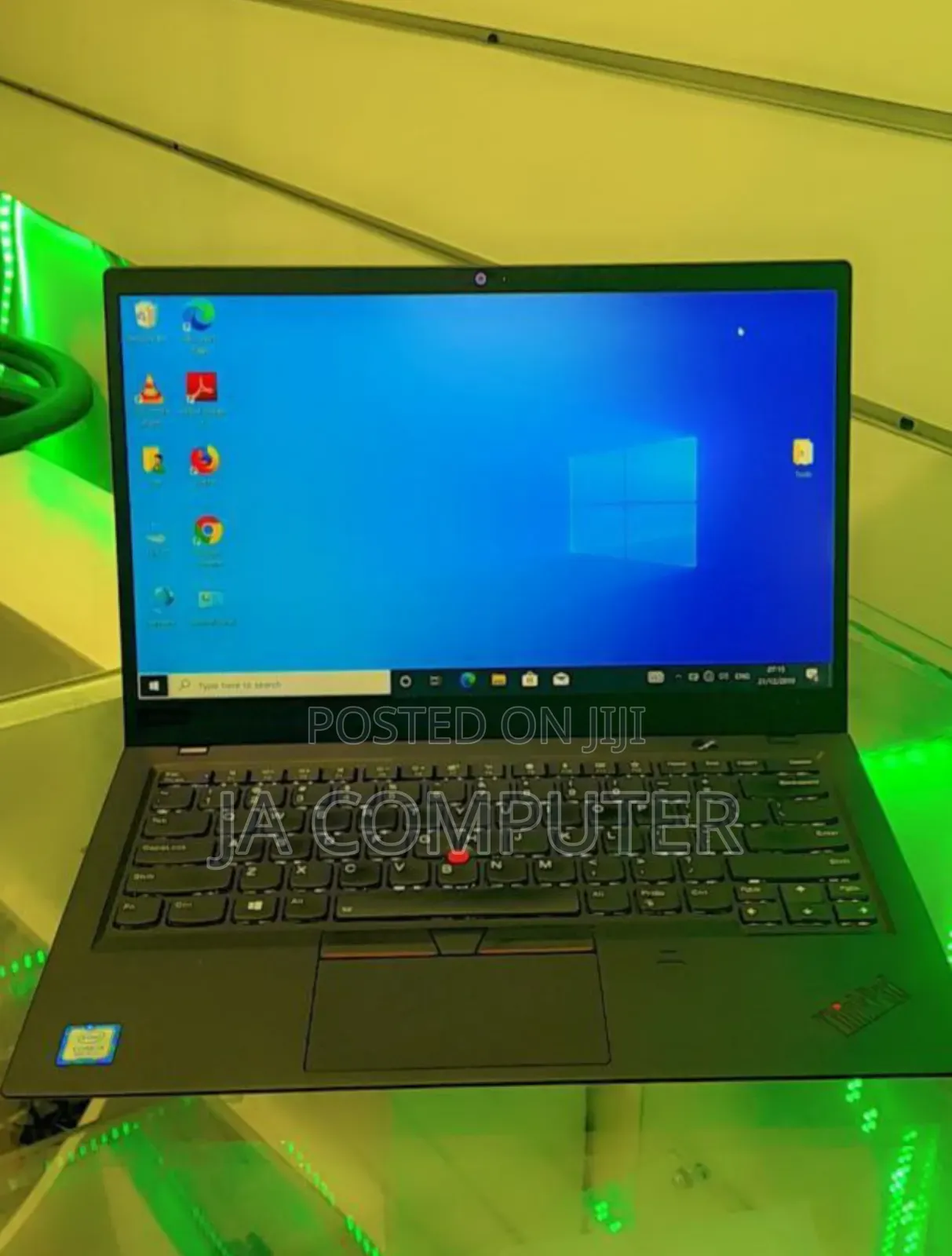 New Laptop Lenovo ThinkPad X1 Carbon 8GB Intel Core I5 SSD 512GB