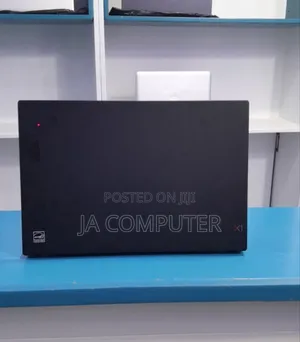 New Laptop Lenovo ThinkPad X1 Carbon 8GB Intel Core I5 SSD 512GB