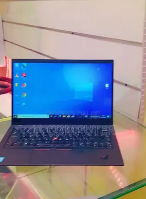 New Laptop Lenovo ThinkPad X1 Carbon 8GB Intel Core I5 SSD 512GB