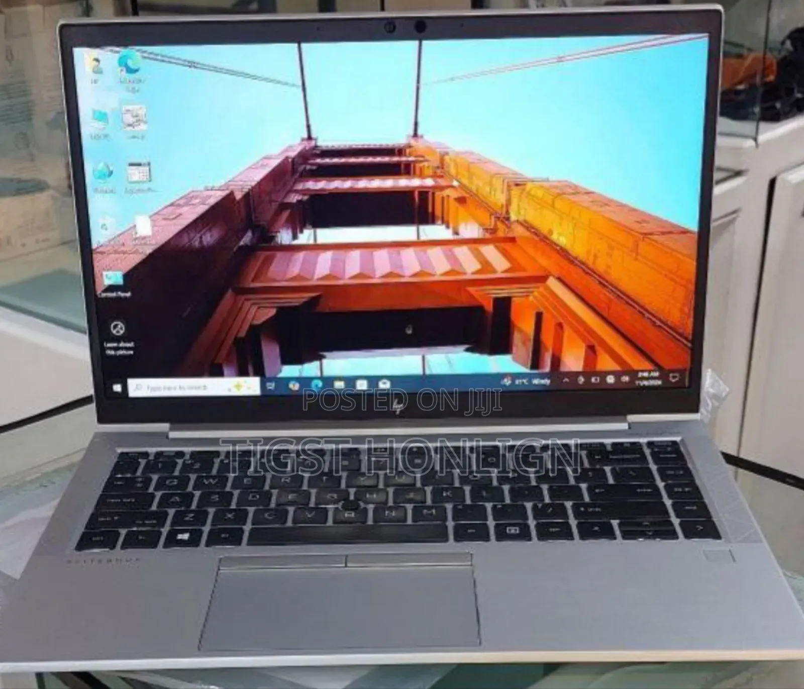 New Laptop HP EliteBook 830 G8 16GB Intel Core I7 SSD 512GB
