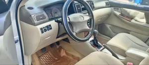 Toyota Corolla 2005 Silver