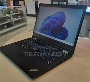 New Laptop Lenovo ThinkPad Yoga 370 8GB Intel Core I5 SSD 512GB