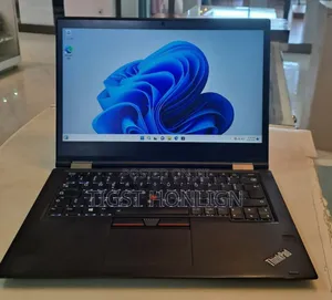 New Laptop Lenovo ThinkPad Yoga 370 8GB Intel Core I5 SSD 512GB