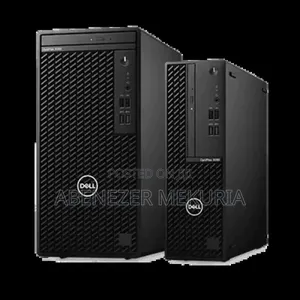 Photo - Desktop Computer Dell OptiPlex 3080 4GB Intel Core I5 HDD 1T
