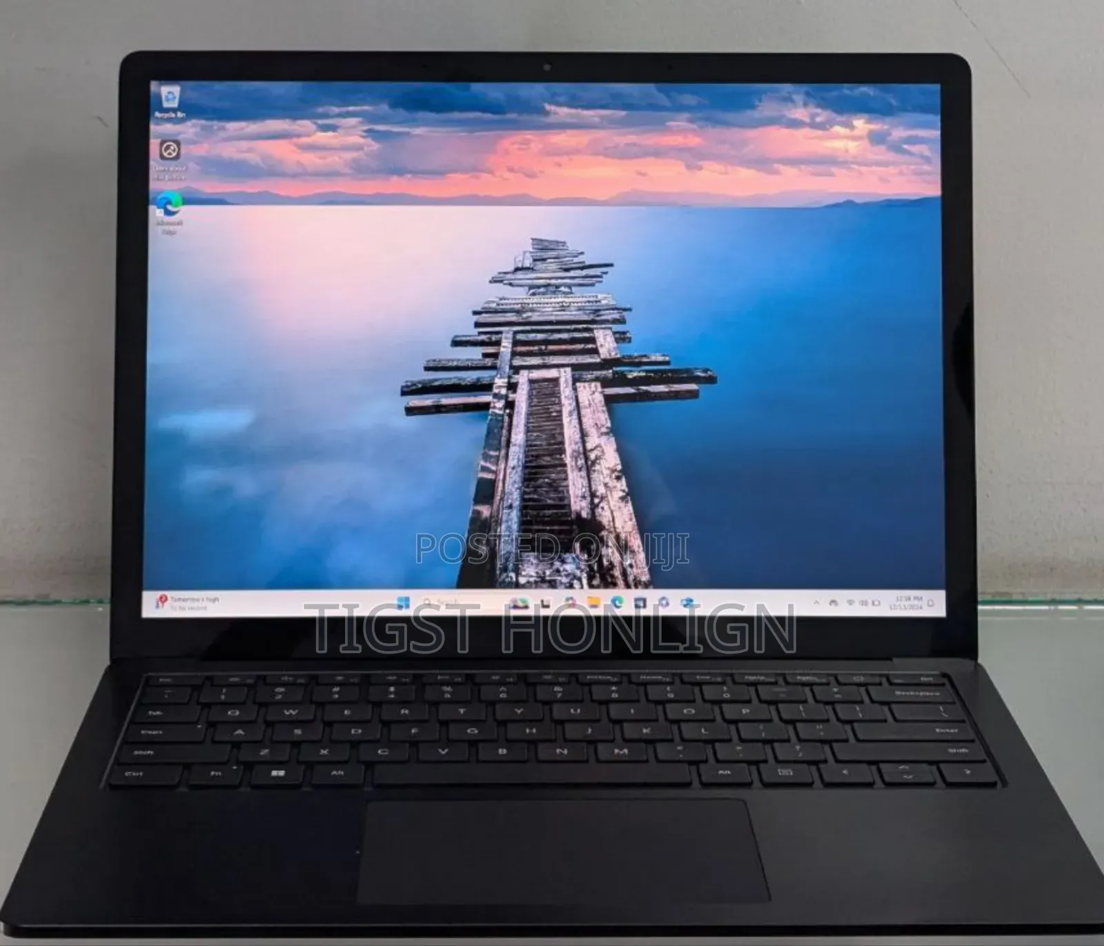 New Laptop Microsoft Surface 16GB Intel Core I7 SSD 512GB
