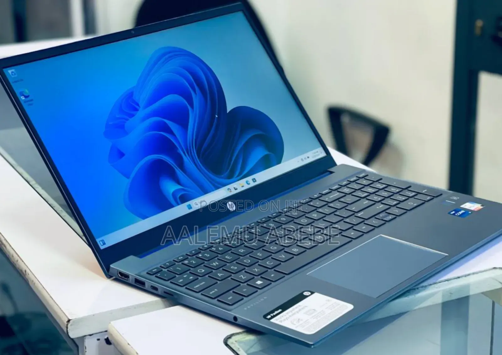 New Laptop HP Pavilion 15 16GB Intel Core I7 SSD 512GB