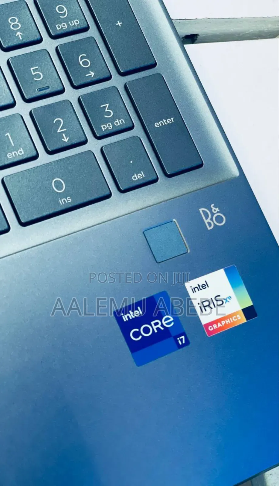 New Laptop HP Pavilion 15 16GB Intel Core I7 SSD 512GB