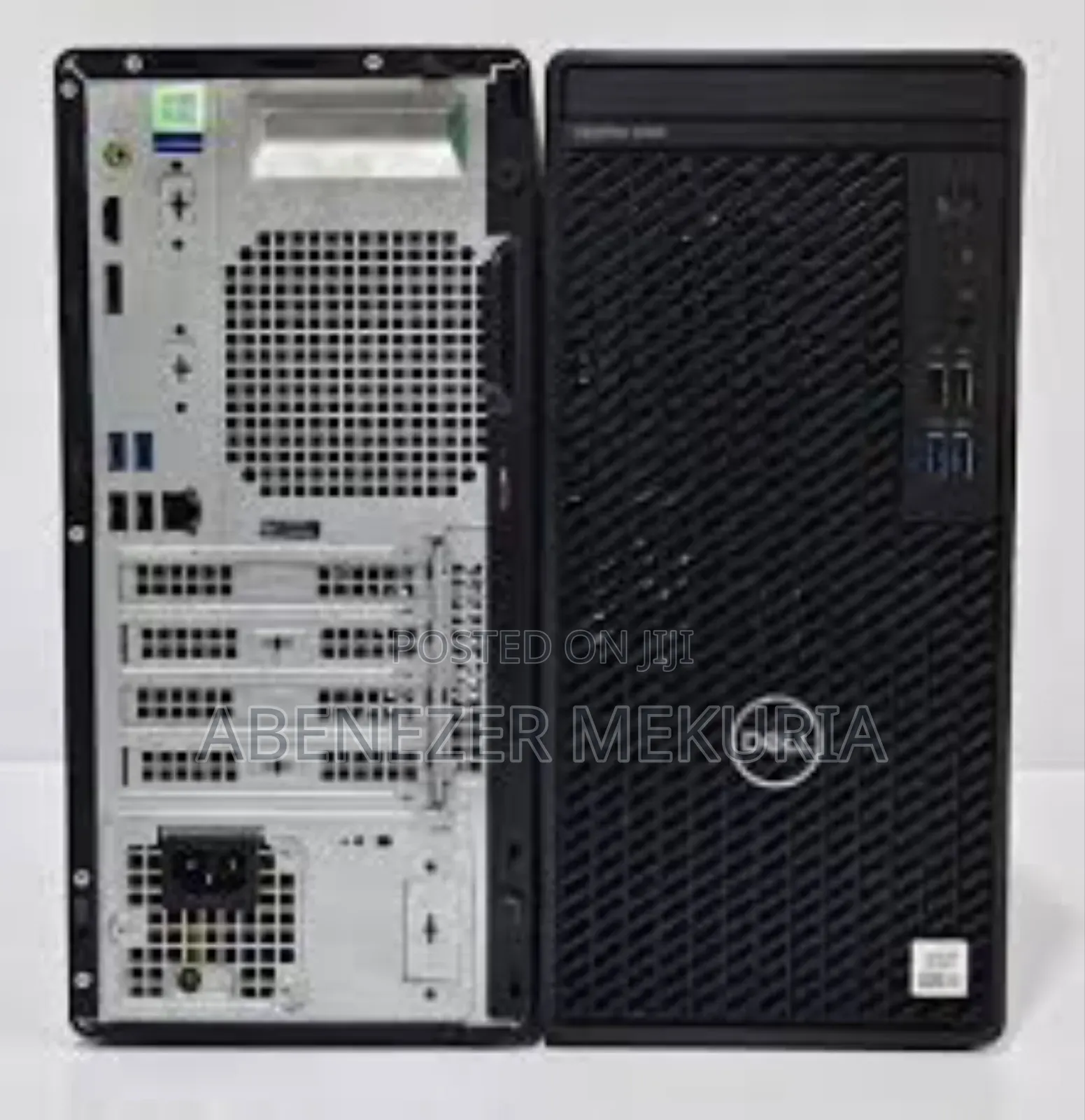 Desktop Computer Dell OptiPlex 3080 4GB Intel Core I5 HDD 1T