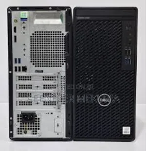 Desktop Computer Dell OptiPlex 3080 4GB Intel Core I5 HDD 1T