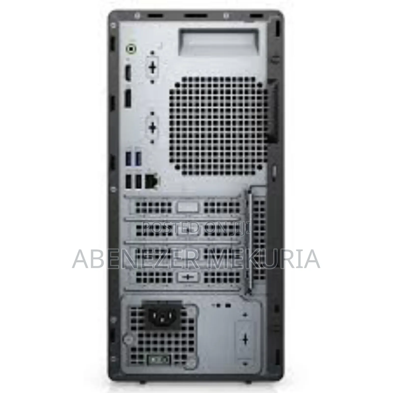 Desktop Computer Dell OptiPlex 3080 4GB Intel Core I5 HDD 1T