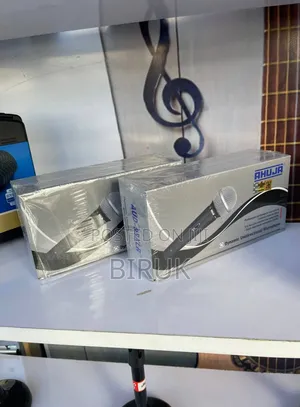 Photo - For Sales New Microphone