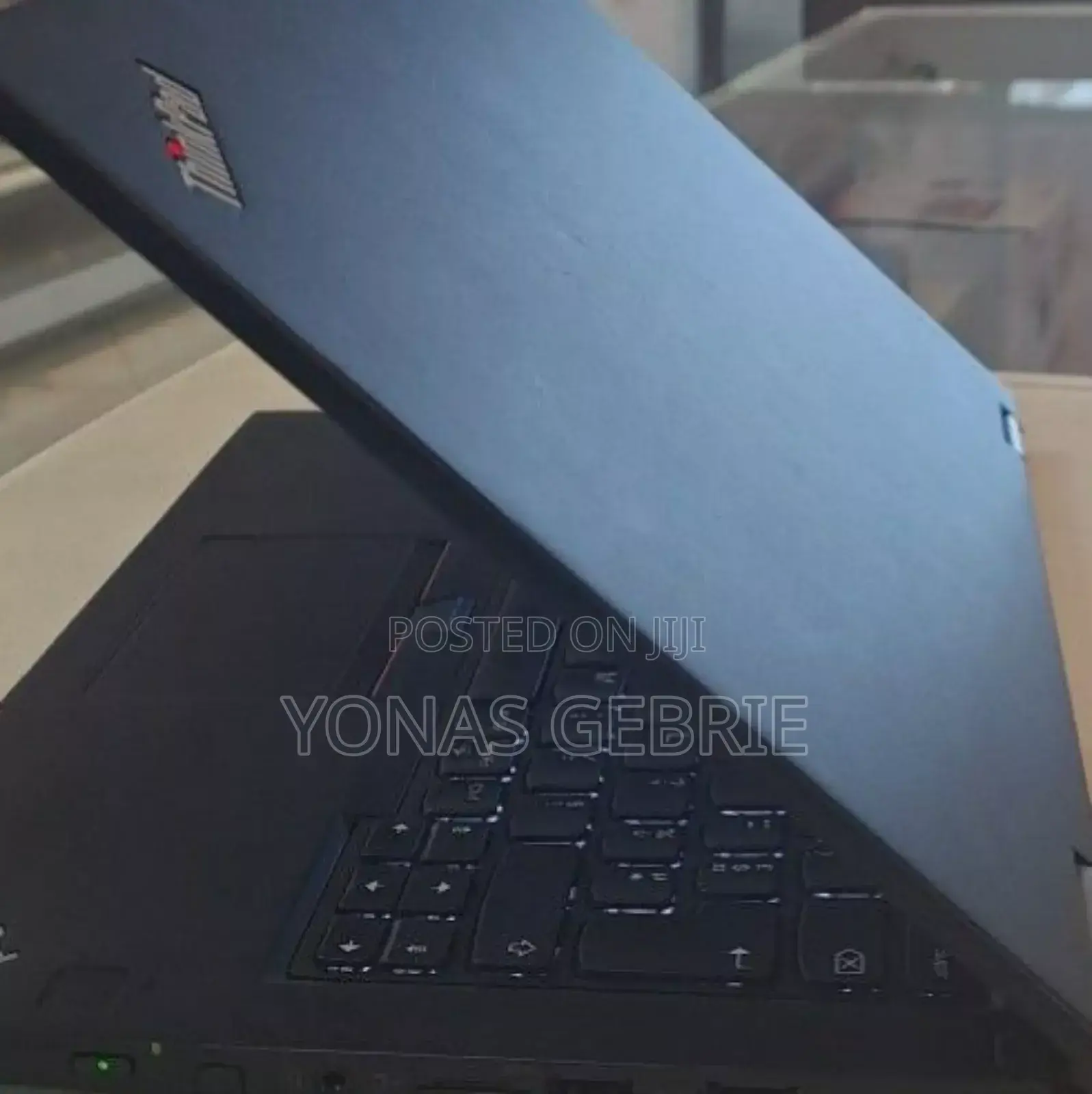 New Laptop Lenovo ThinkPad Yoga 370 16GB Intel Core I5 SSD 512GB