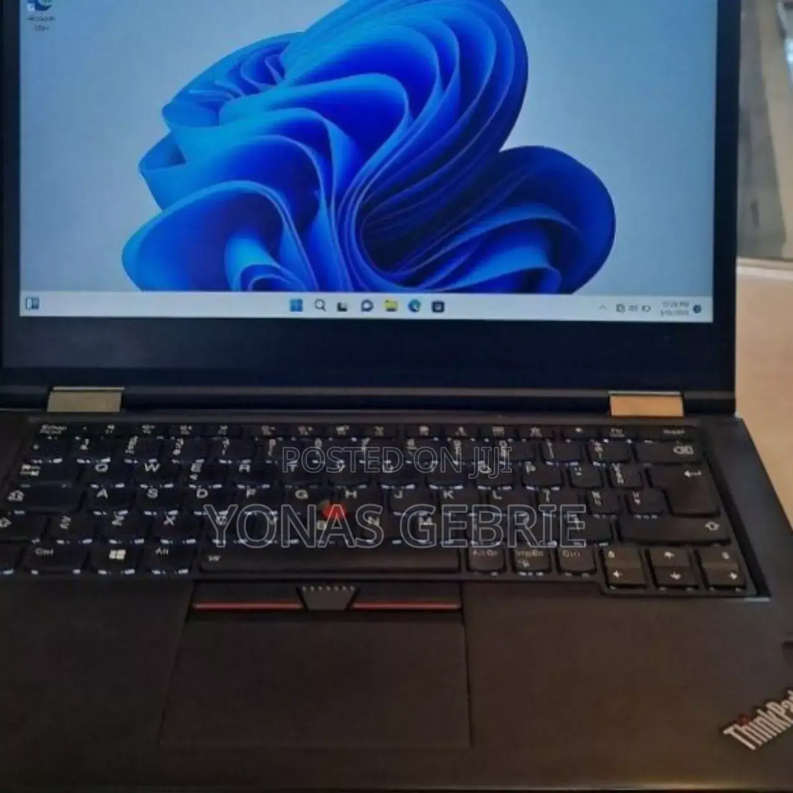 New Laptop Lenovo ThinkPad Yoga 370 16GB Intel Core I5 SSD 512GB