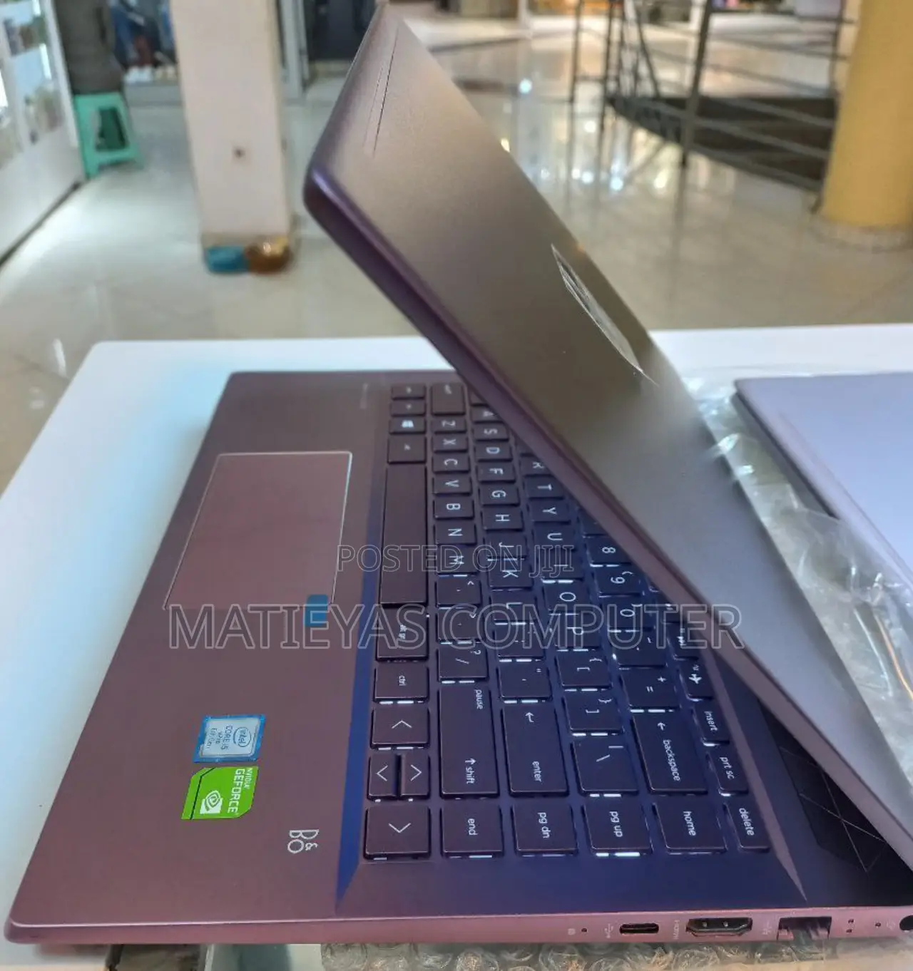 New Laptop HP Pavilion 14 8GB Intel Core I5 HDD+SSD 500GB