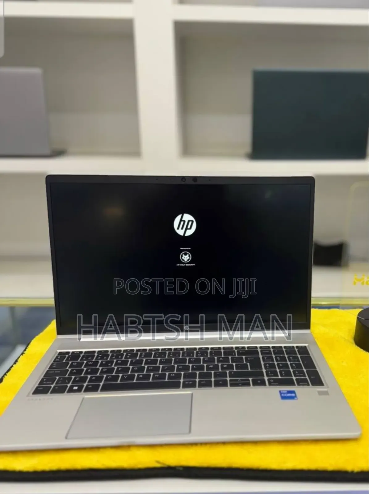 New Laptop HP ProBook 650 G7 16GB Intel Core I5 SSD 512GB