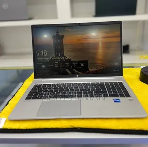 New Laptop HP ProBook 650 G7 16GB Intel Core I5 SSD 512GB