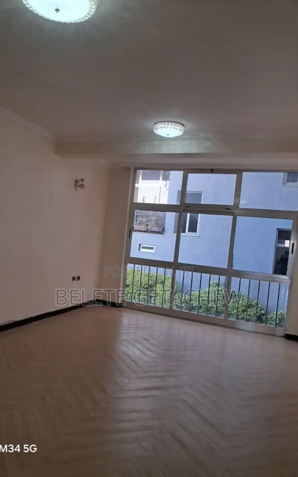 2bdrm Apartment in Cmc Yetebaberut, Bole for sale