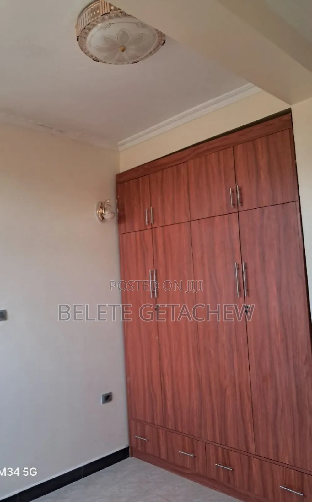 2bdrm Apartment in Cmc Yetebaberut, Bole for sale