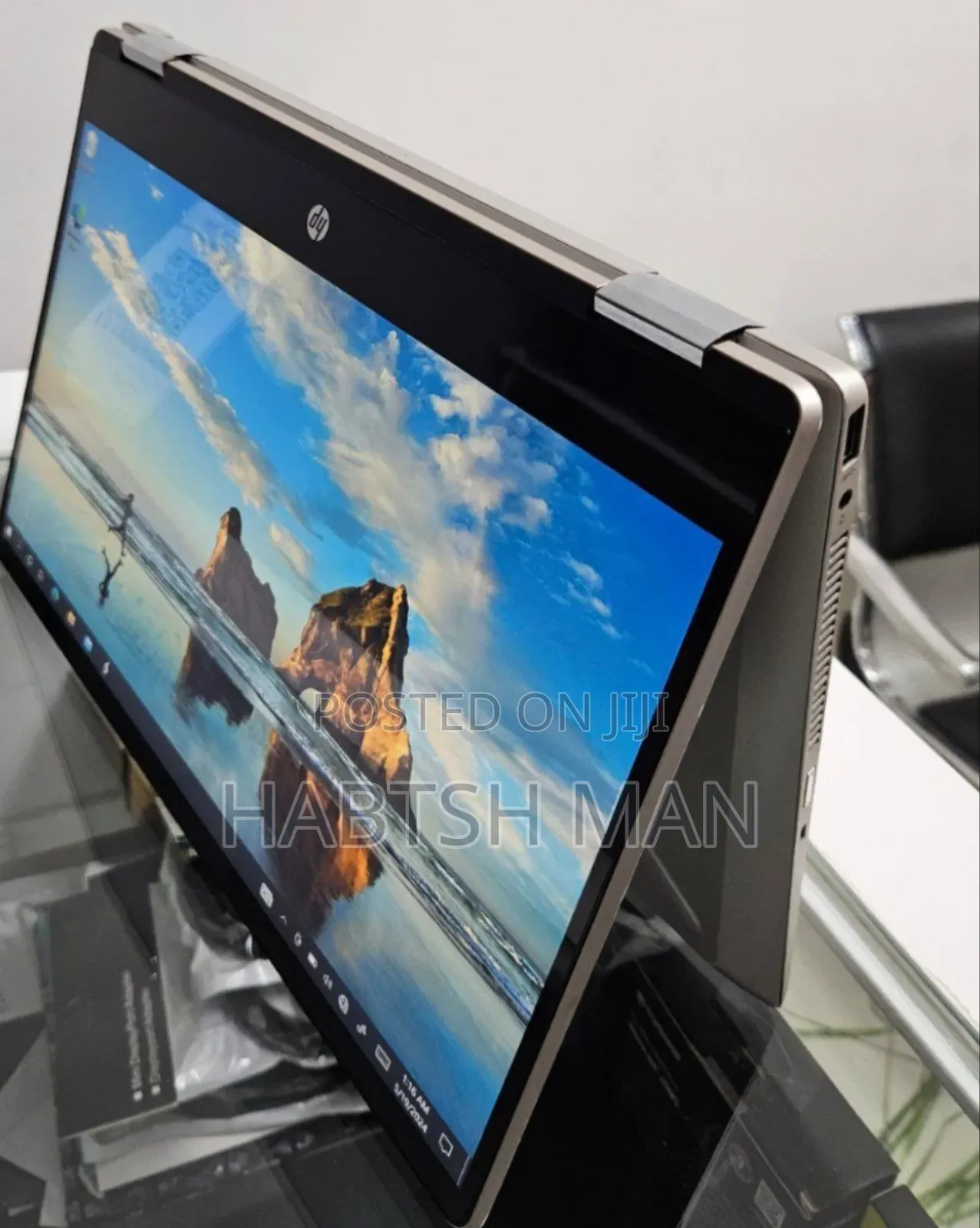 New Laptop HP Pavilion 14 8GB Intel Core I5 SSD 256GB