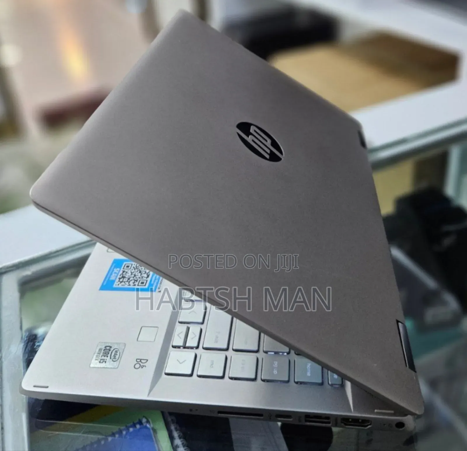 New Laptop HP Pavilion 14 8GB Intel Core I5 SSD 256GB