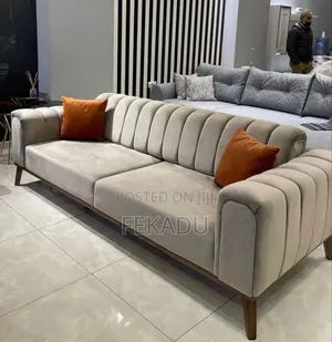 7 Seat Sofa