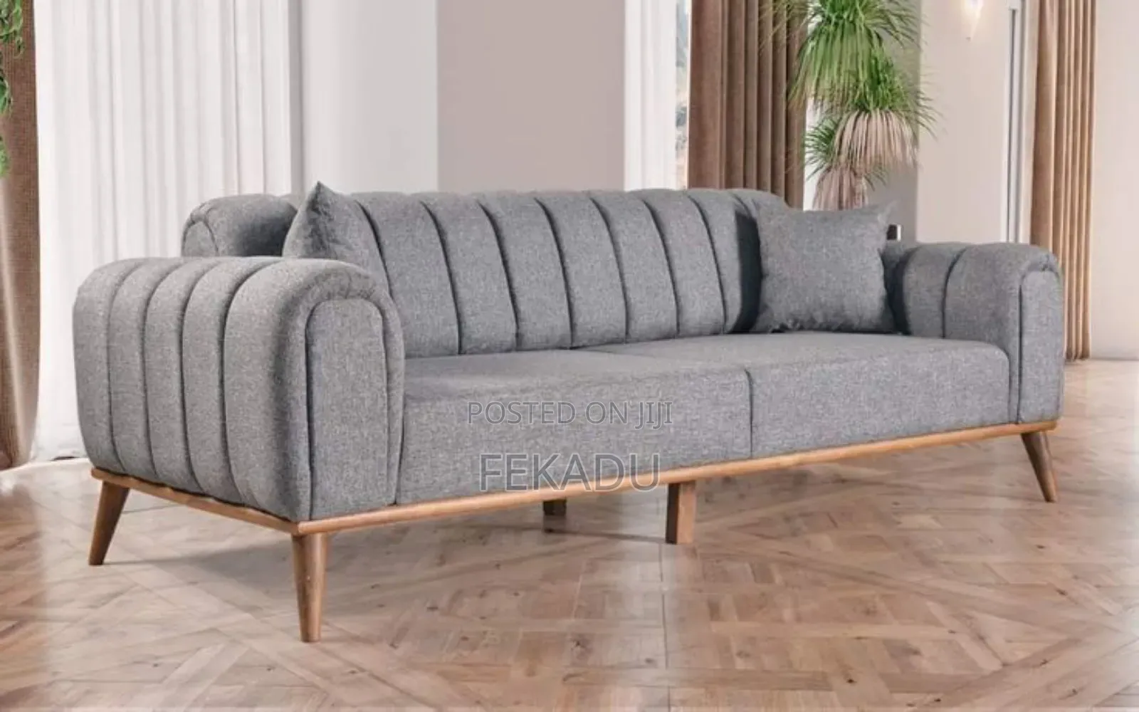 7 Seat Sofa