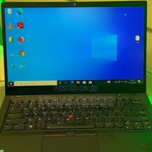 New Laptop Lenovo ThinkPad X1 Carbon 8GB Intel Core I5 SSD 512GB