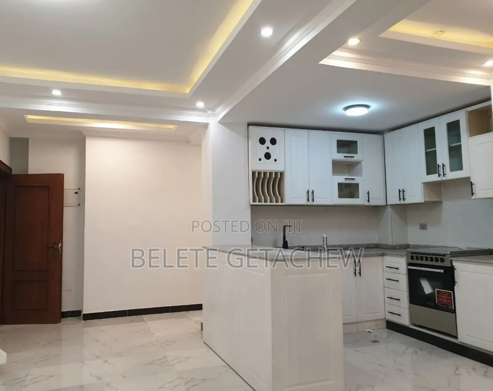 2bdrm Apartment in Ayat Hosea, Bole for sale