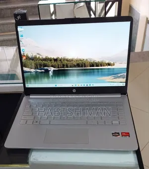 New Laptop HP Stream Notebook 8GB AMD Ryzen 3 SSD 512GB