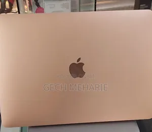 Photo - New Laptop Apple MacBook Air 2020 M1 8GB Intel Core I7 SSD 256GB